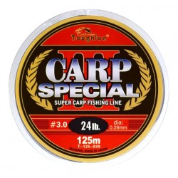 Волосінь рибальська, Toughlon Carp Special, 125м, перетин 0.28мм